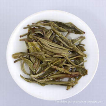 Té verde de Yunnan Dian Cai grado 2